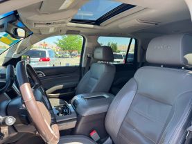 2018 GMC YUKON SUV V8, ECOTEC3, 6.2 LITER DENALI SPORT UTILITY 4D
