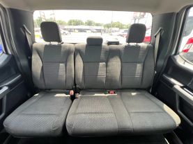 2019 FORD F150 SUPERCREW CAB PICKUP V8, FLEX FUEL, 5.0 LITER XLT PICKUP 4D 5 1/2 FT