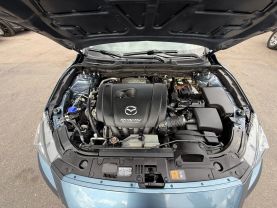2014 MAZDA MAZDA3 HATCHBACK 4-CYL, SKYACTIV-G, 2.0L I TOURING HATCHBACK 4D