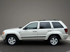2007 JEEP GRAND CHEROKEE SUV V8, FLEX FUEL, 4.7 LITER LAREDO SPORT UTILITY 4D