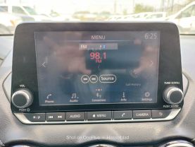2020 NISSAN SENTRA SEDAN 4-CYL, 2.0 LITER SV SEDAN 4D at Motors On Wheels - used car dealership in Houston, Texas.