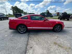2010 FORD MUSTANG