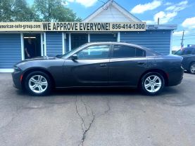 2018 DODGE CHARGER SEDAN V6, 3.6 LITER SXT SEDAN 4D