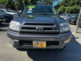 2005 TOYOTA 4RUNNER SUV V8, 4.7 LITER LIMITED SPORT UTILITY 4D