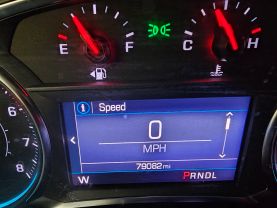 2023 CHEVROLET EQUINOX SUV 4-CYL, TURBO, 1.5 LITER LT SPORT UTILITY 4D