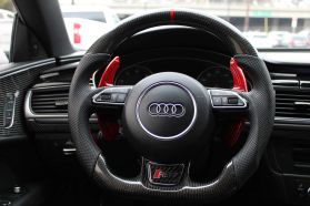 2014 AUDI RS 7 PRESTIGE SEDAN 4D