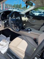 2016 MERCEDES-BENZ C-CLASS SEDAN 4-CYL, TURBO, 2.0 LITER C 300 4MATIC SEDAN 4D