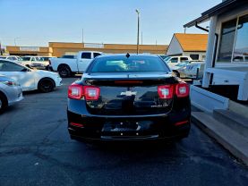 2015 CHEVROLET MALIBU SEDAN 4-CYL, 2.5 LITER LTZ SEDAN 4D