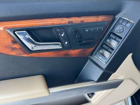 2010 MERCEDES-BENZ GLK-CLASS SUV V6, 3.5 LITER GLK 350 SPORT UTILITY 4D