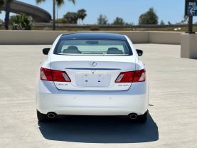 2007 LEXUS ES SEDAN V6, 3.5 LITER ES 350 SEDAN 4D