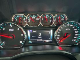 2018 CHEVROLET SILVERADO 1500 CREW CAB
