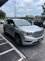 2018 GMC ACADIA SUV V6, 3.6 LITER DENALI SPORT UTILITY 4D