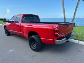 2007 DODGE RAM 3500 QUAD CAB PICKUP 6-CYL, TURBO DSL 6.7L SLT PICKUP 4D 8 FT