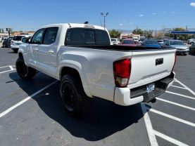 2023 TOYOTA TACOMA DOUBLE CAB PICKUP V6, 3.5 LITER TRD SPORT PICKUP 4D 5 FT