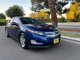 2013 CHEVROLET VOLT