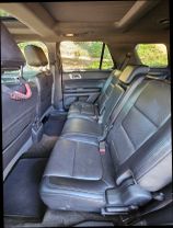 2014 FORD EXPLORER LIMITED SPORT UTILITY 4D