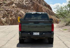 2023 TOYOTA TUNDRA CREWMAX PICKUP V6, I-FORCE, TWIN TURBO, 3.4 LITER SR5 PICKUP 4D 5 1/2 FT