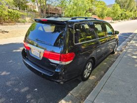 2008 HONDA ODYSSEY TOURING MINIVAN 4D