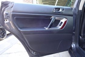 2007 SUBARU OUTBACK WAGON 4-CYL, 2.5 LITER 2.5I LIMITED WAGON 4D