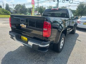 2018 CHEVROLET COLORADO EXTENDED CAB