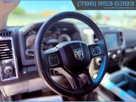 2017 RAM 1500 CREW CAB
