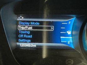 2015 FORD EXPEDITION SUV V6, ECOBOOST, TWIN TURBO, 3.5 LITER LIMITED SPORT UTILITY 4D
