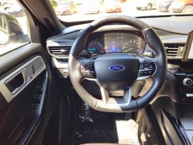 2022 FORD EXPLORER SUV 4-CYL, ECOBOOST, TURBO, 2.3 LITER ST-LINE SPORT UTILITY 4D