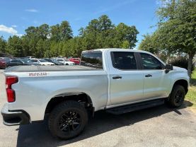 2020 Chevrolet Silverado 1500 Crew Cab Lt Trail Boss Pickup 4d 5 3/4 Ft - Image 8