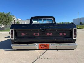 1967 FORD F-100 PICKUP 4.6L -