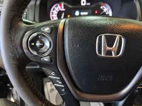2018 HONDA PILOT SUV V6, I-VTEC, 3.5 LITER EX-L W/NAVIGATION SPORT UTILITY 4D
