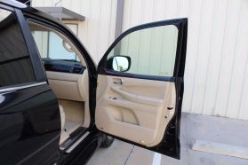2011 LEXUS LX SUV V8, VVT, 5.7 LITER LX 570 SPORT UTILITY 4D