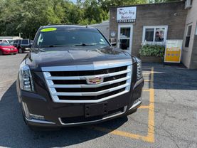 2016 CADILLAC ESCALADE SUV V8, 6.2 LITER LUXURY SPORT UTILITY 4D at Major Key Motors - used car dealership in Lebanon, PA.