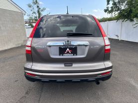 2010 HONDA CR-V SUV 4-CYL, VTEC, 2.4 LITER EX-L SPORT UTILITY 4D