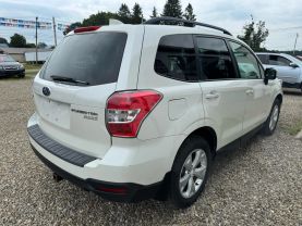 2016 SUBARU FORESTER SUV 4-CYL, PZEV, 2.5 LITER 2.5I PREMIUM SPORT UTILITY 4D