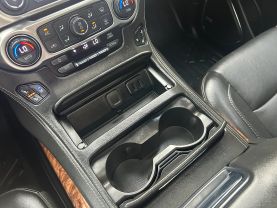 2019 CHEVROLET SUBURBAN SUV V8, ECOTEC3, 6.2 LITER PREMIER SPORT UTILITY 4D