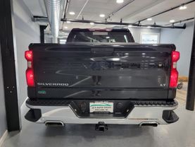 2019 CHEVROLET SILVERADO 1500 CREW CAB PICKUP V8, ECOTEC3, DFM, 5.3 LITER LT PICKUP 4D 5 3/4 FT
