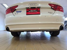 2014 AUDI A7 SEDAN V6, SPRCHG, 3.0L PREMIUM PLUS SEDAN 4D
