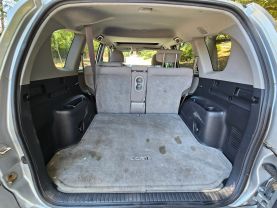 2007 TOYOTA RAV4 LIMITED SPORT UTILITY 4D