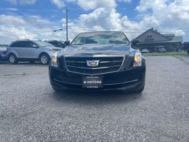 2016 CADILLAC ATS