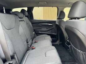 2020 HYUNDAI SANTA FE SUV 4-CYL, GDI, 2.4 LITER 2.4 SEL SPORT UTILITY 4D