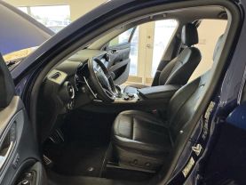 2018 ALFA ROMEO STELVIO SUV 4-CYL, TURBO, 2.0 LITER SPORT SUV 4D