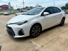 2019 TOYOTA COROLLA SEDAN 4-CYL, 1.8 LITER SE SEDAN 4D