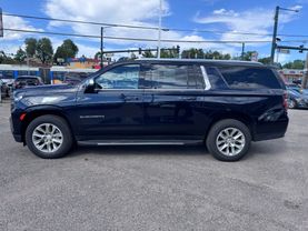 2023 CHEVROLET SUBURBAN