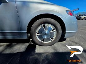 2008 HONDA CIVIC SEDAN 4-CYL, HYBRID, 1.3 LITER HYBRID SEDAN 4D