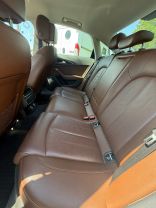 2014 AUDI A6 SEDAN V6, SUPERCHARGED, 3.0 LITER 3.0T PREMIUM PLUS SEDAN 4D