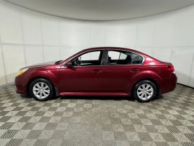 2012 SUBARU LEGACY SEDAN 4-CYL, PZEV, 2.5 LITER 2.5I SEDAN 4D