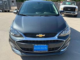 2019 CHEVROLET SPARK HATCHBACK 4-CYL, ECOTEC, 1.4 LITER 1LT HATCHBACK 4D