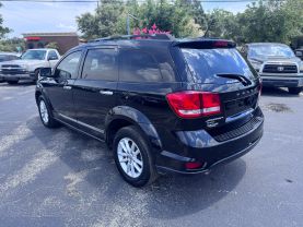 2017 DODGE JOURNEY