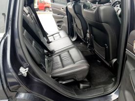 2015 JEEP GRAND CHEROKEE SUV V6, FLEX FUEL, 3.6 LITER LIMITED SPORT UTILITY 4D