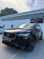 2016 VOLVO XC90 SUV 4-CYL, DRV-E SPRCHGD 2.0T T6 R-DESIGN SPORT UTILITY 4D